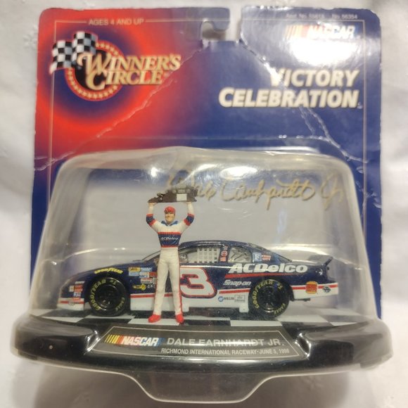 Hasbro || NASCAR Winner's Circle: Dale Earnhardt Jr - Picture 1 of 4
